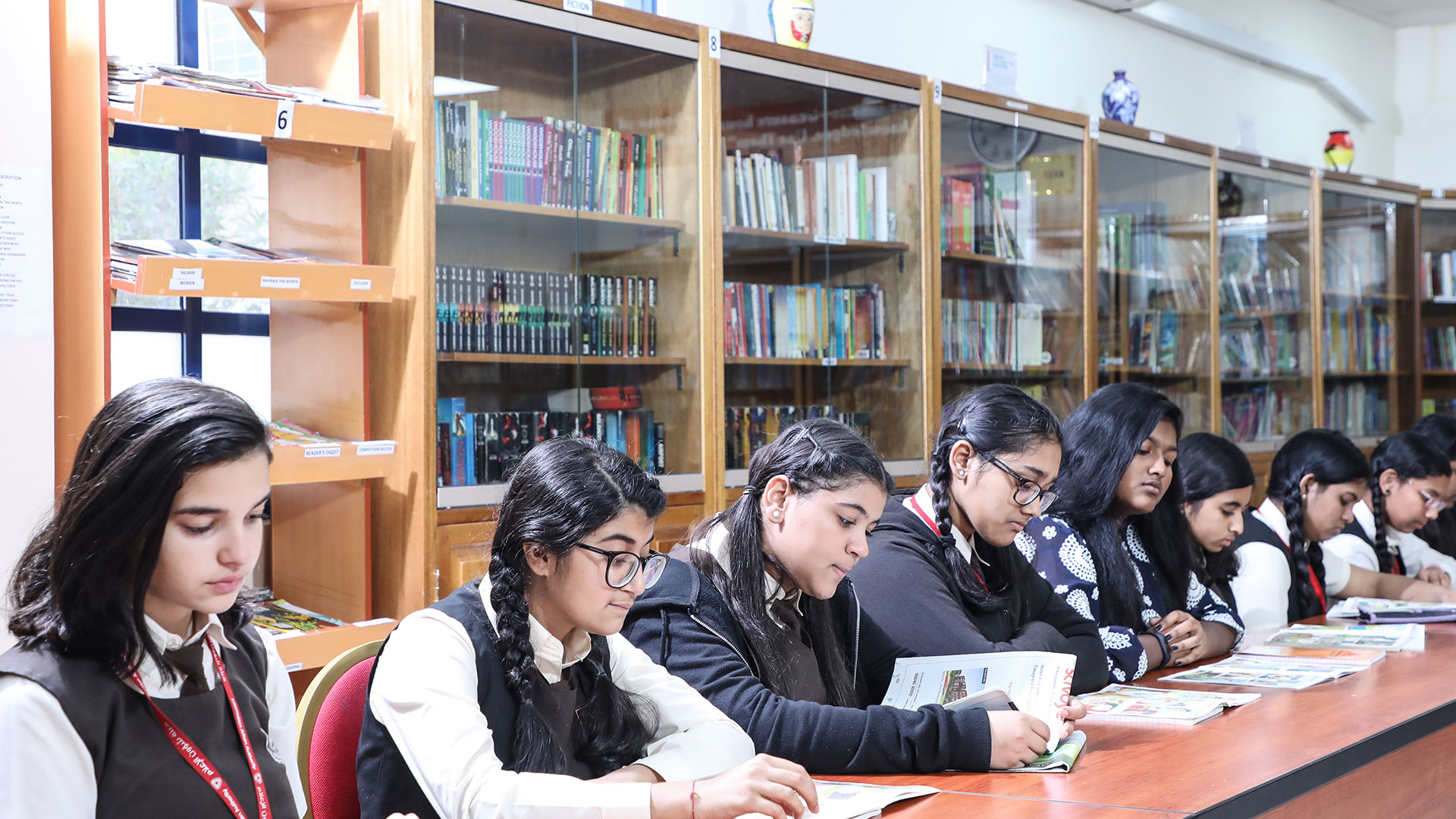 The Indian School, Bahrain